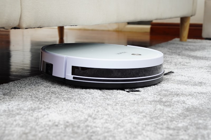 Supreme Furnishings professional cleaning equipment