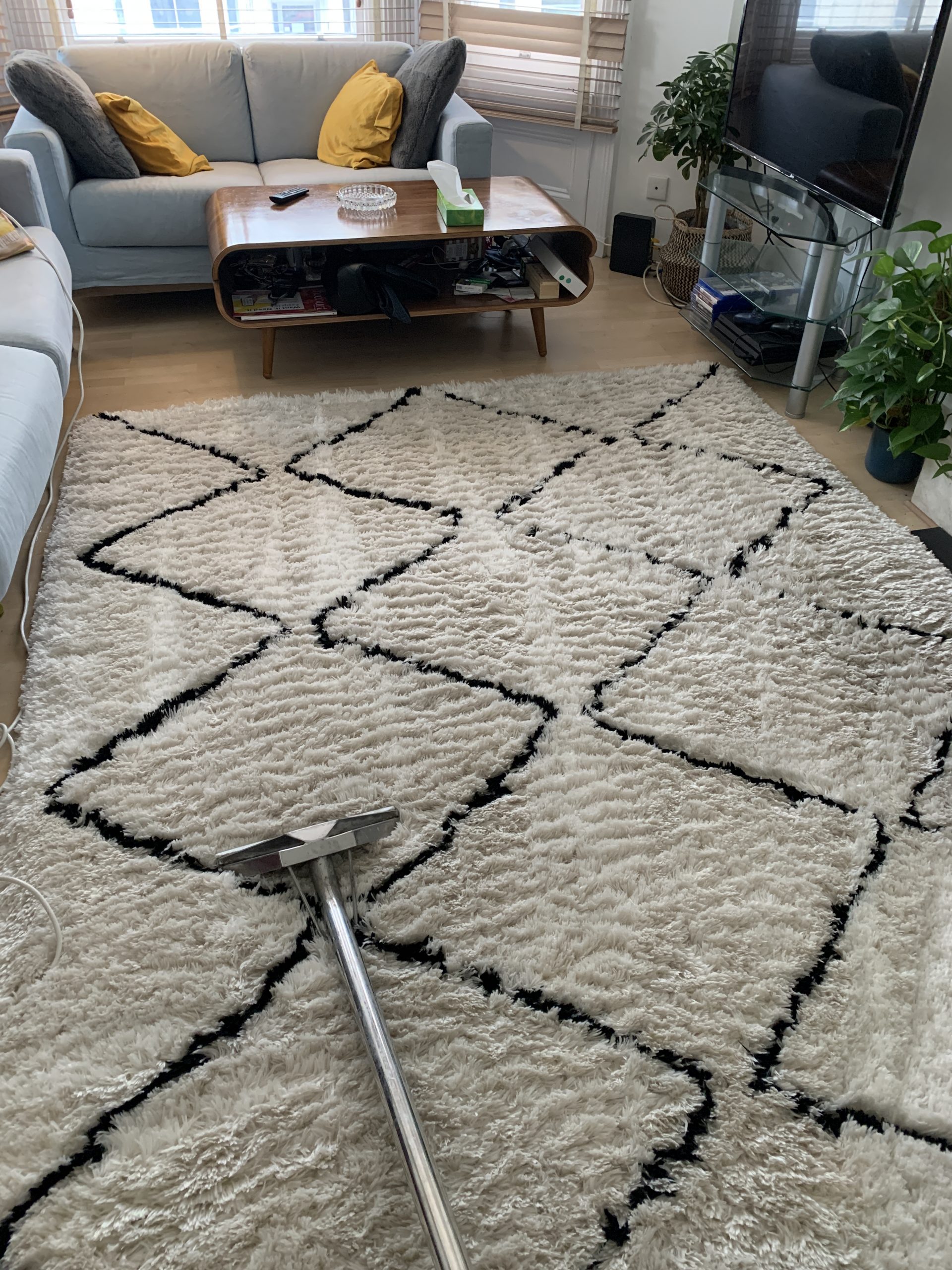 carpet cleaning Kensington - Supreme Furnishings